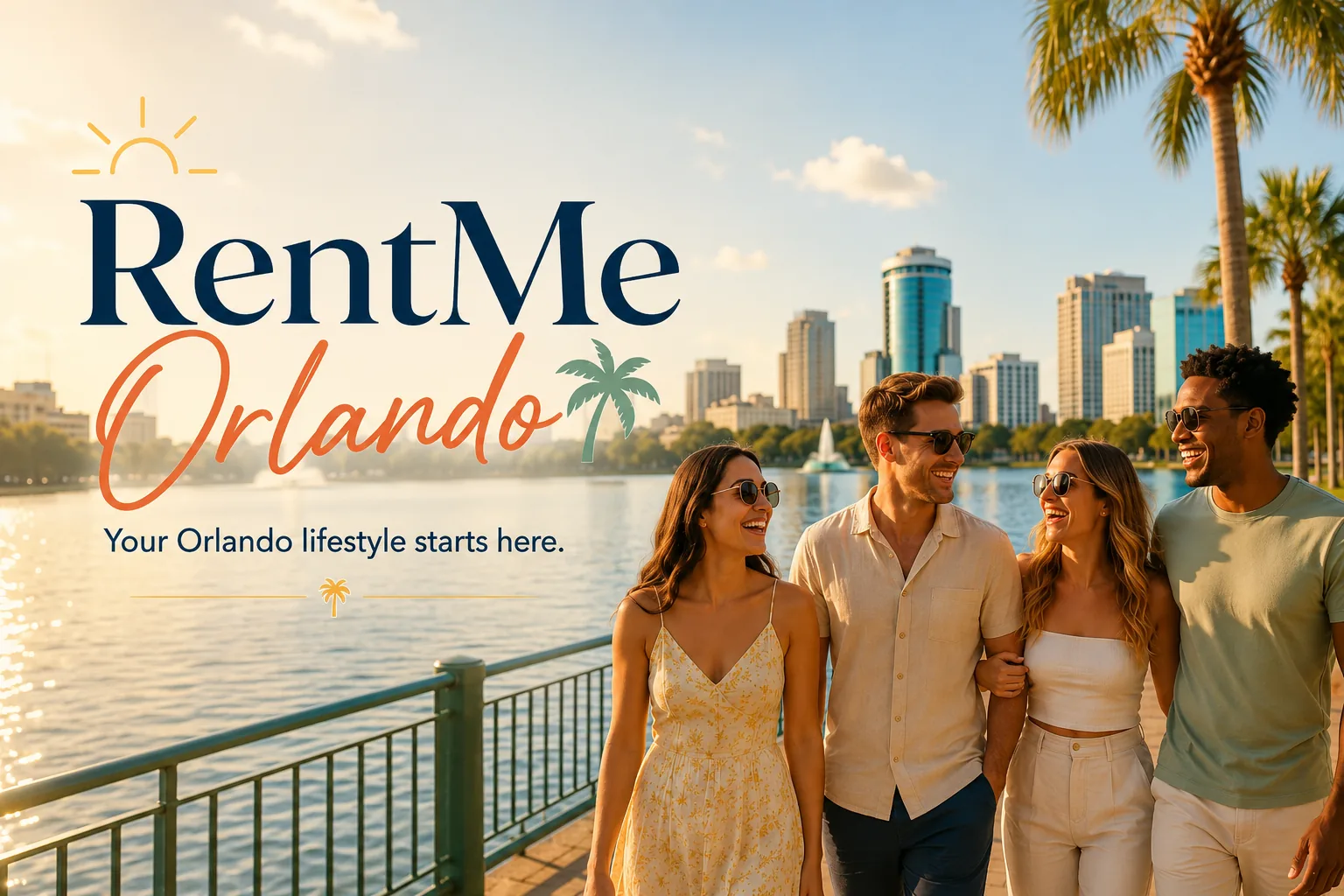 RentMe Orlando rental customers